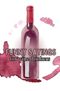 jokes for wine lovers