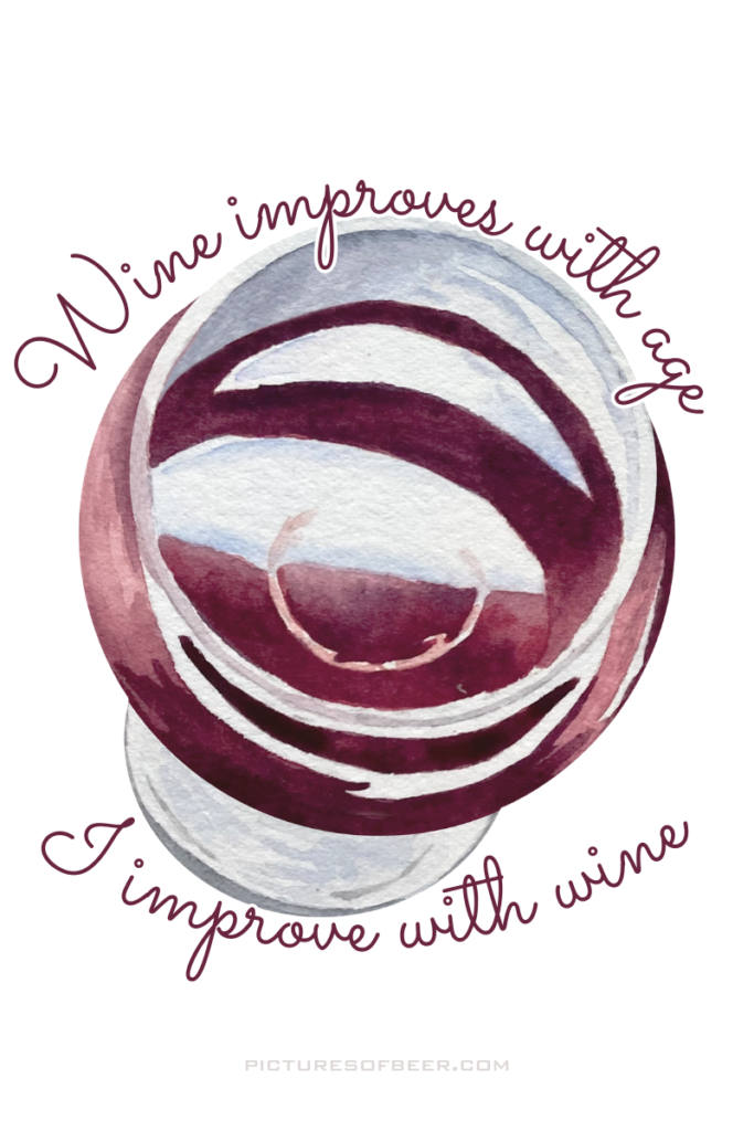 wine puns, red wine meme, funny wine sayings