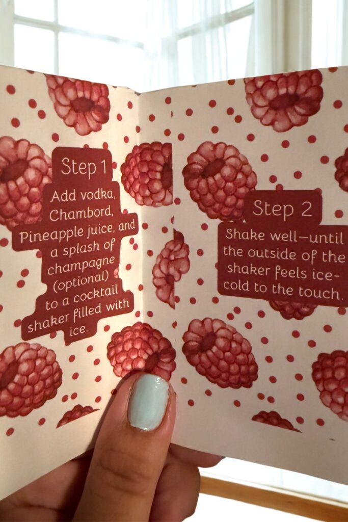 How to make a french a martini